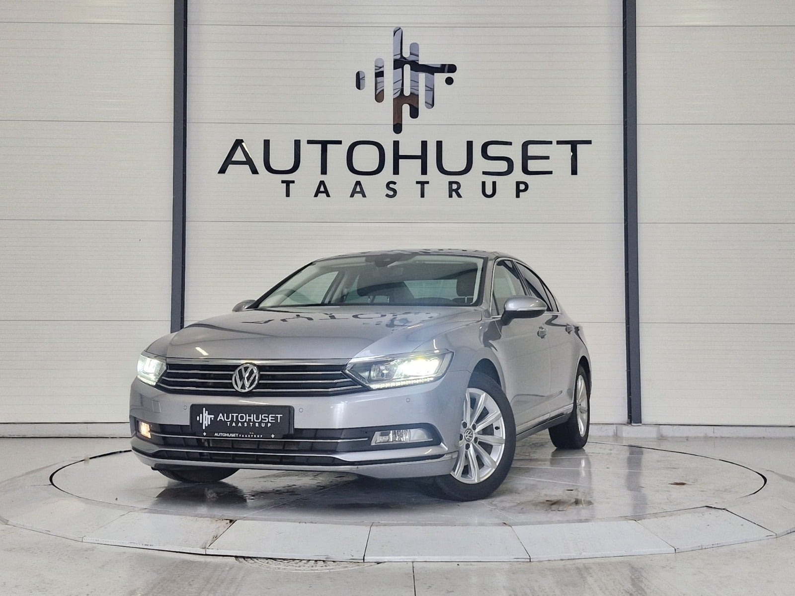 VW Passat 1,5 TSi 150 Highline Premium DSG