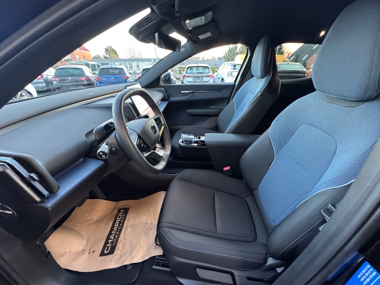 Billede af Volvo EX30  Twin Performance Plus