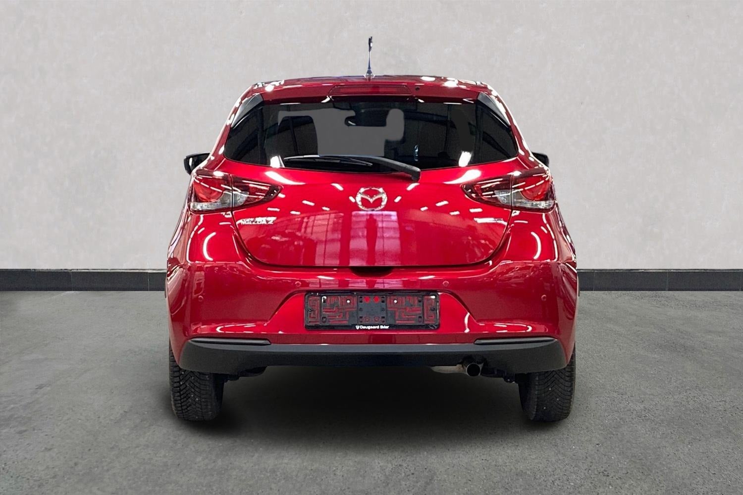 Billede af Mazda 2 1,5 SkyActiv-G 90 Sky