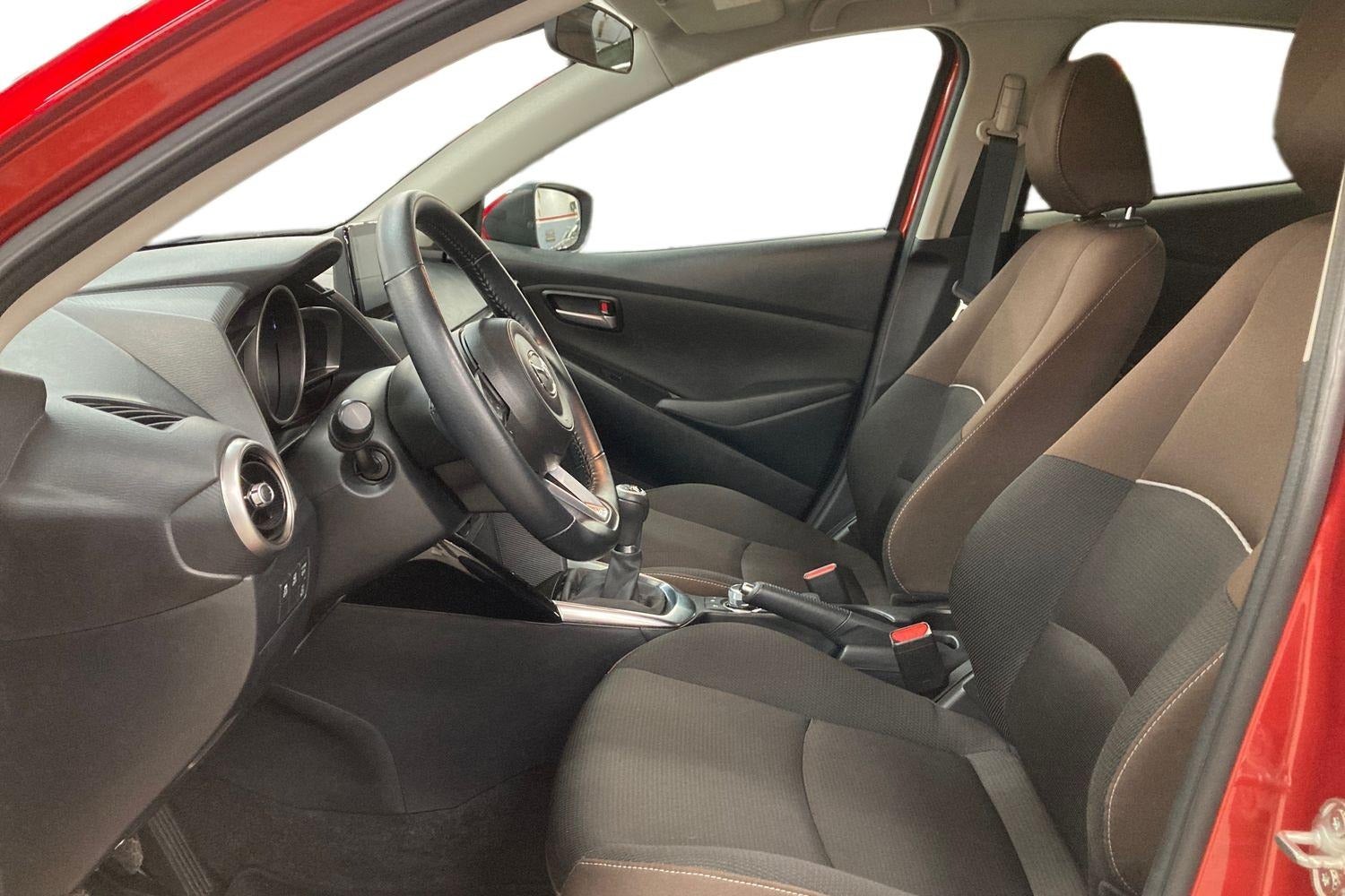 Billede af Mazda 2 1,5 SkyActiv-G 90 Sky
