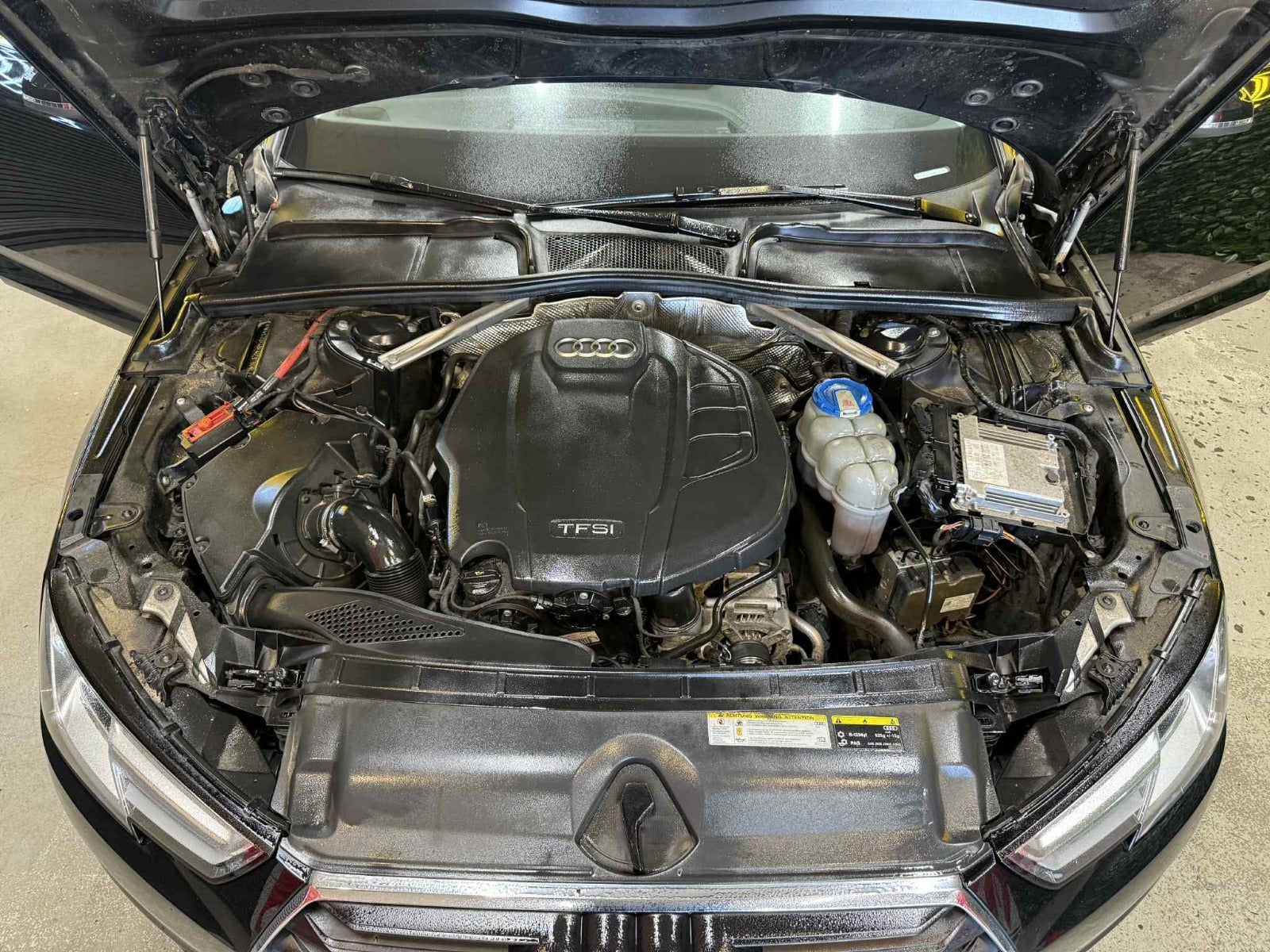 Billede af Audi A4 2,0 TFSi 190 Avant S-tr.