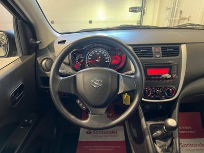 Suzuki Celerio Dualjet Club