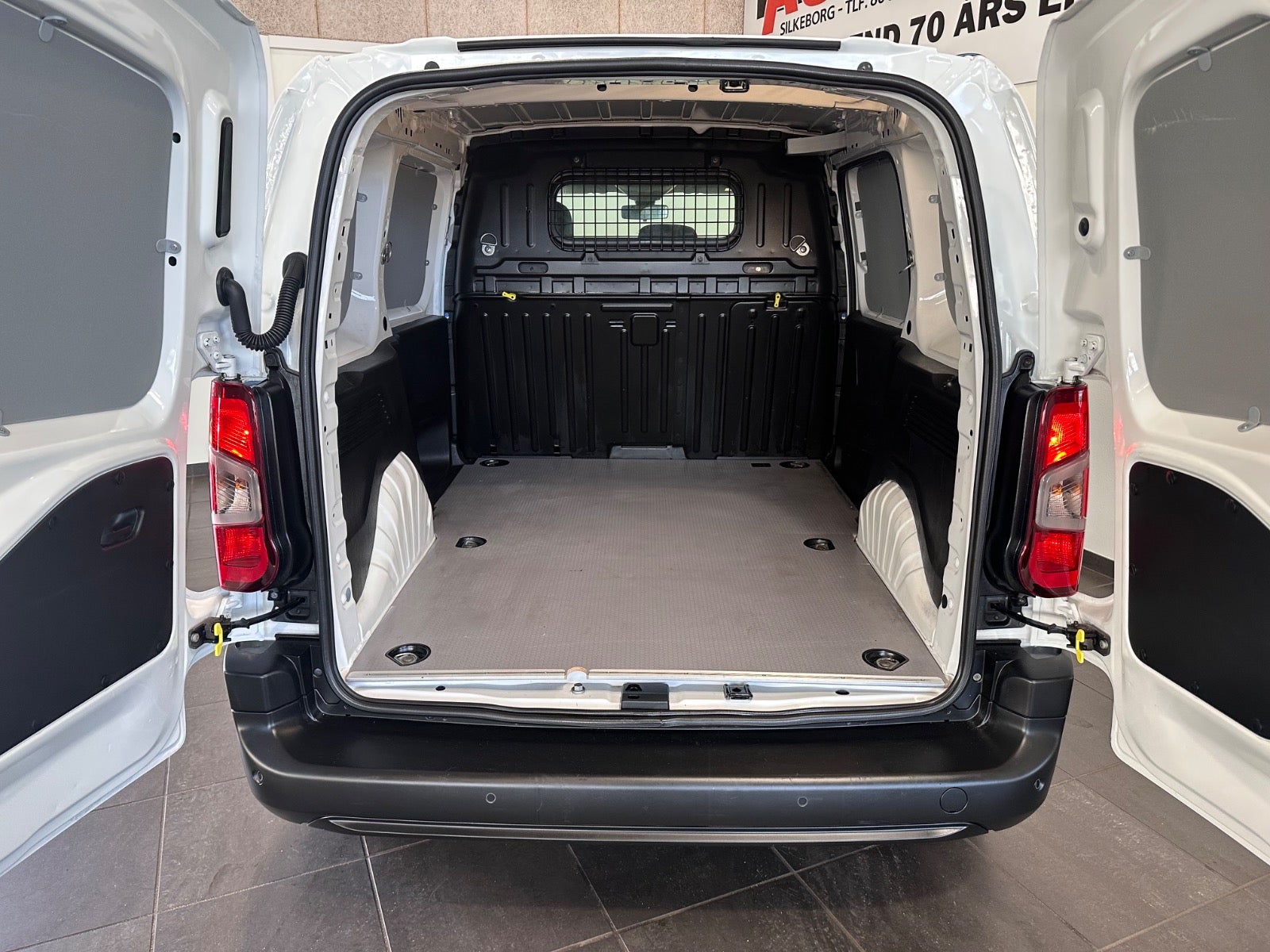 Peugeot Partner, Billede 14