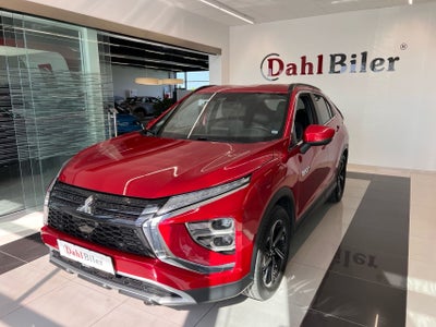 Mitsubishi Eclipse Cross 2,4 PHEV Invite CVT 4WD 5d