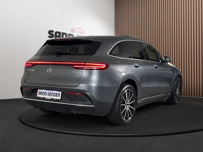 Mercedes EQC400 AMG Line 4Matic