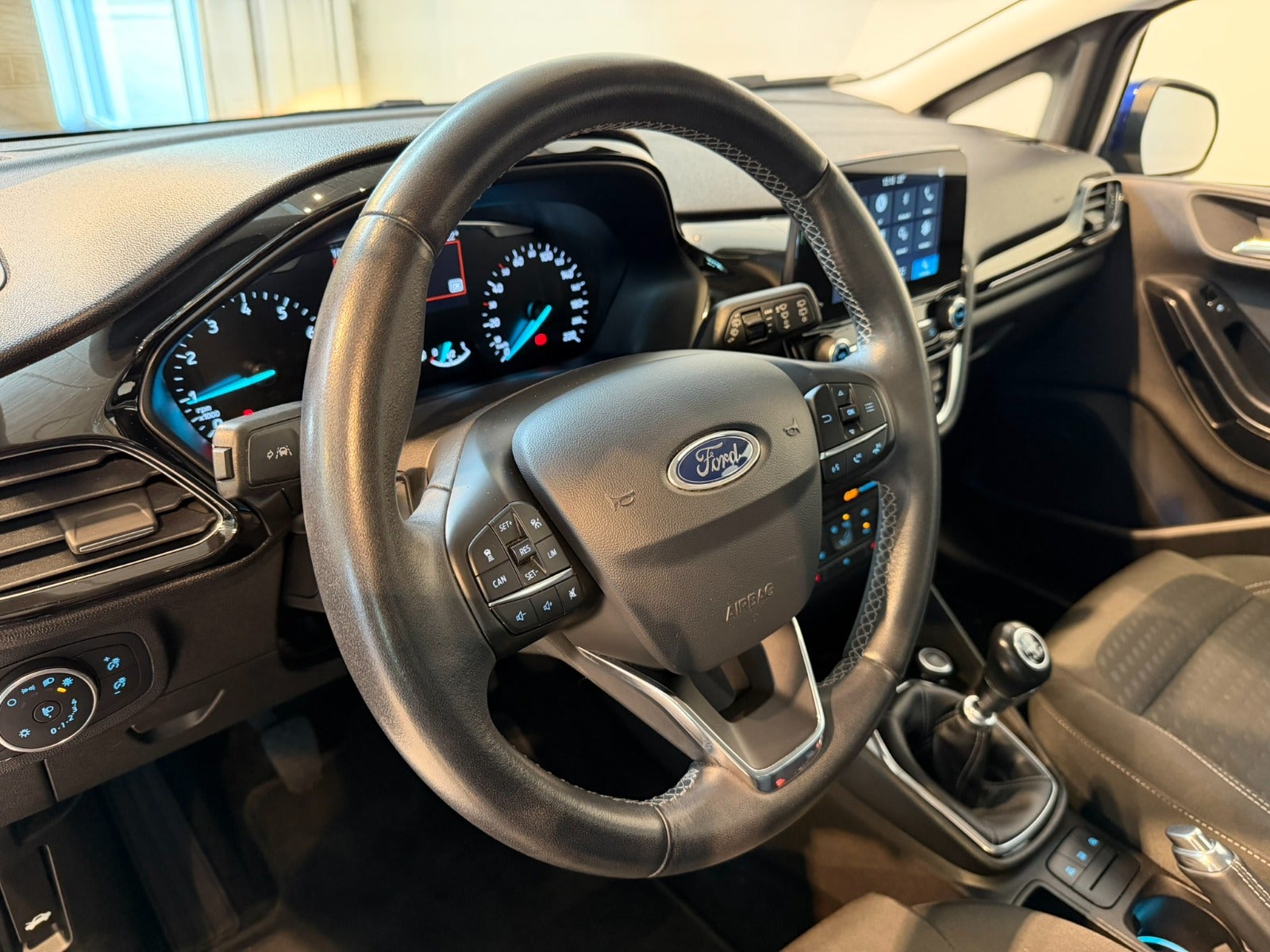 2018 Ford Fiesta