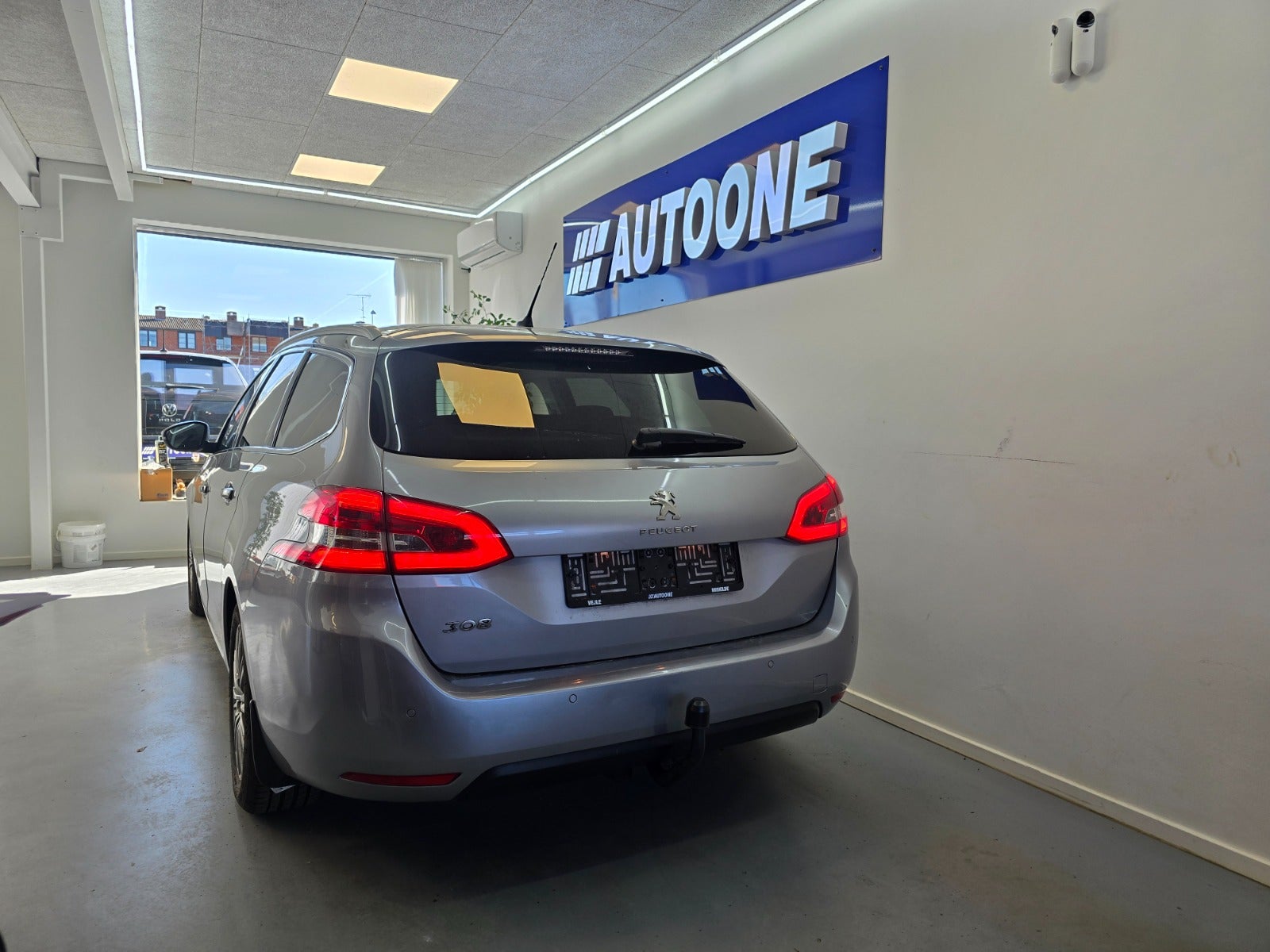 Billede af Peugeot 308 1,5 BlueHDi 130 Prestige SW