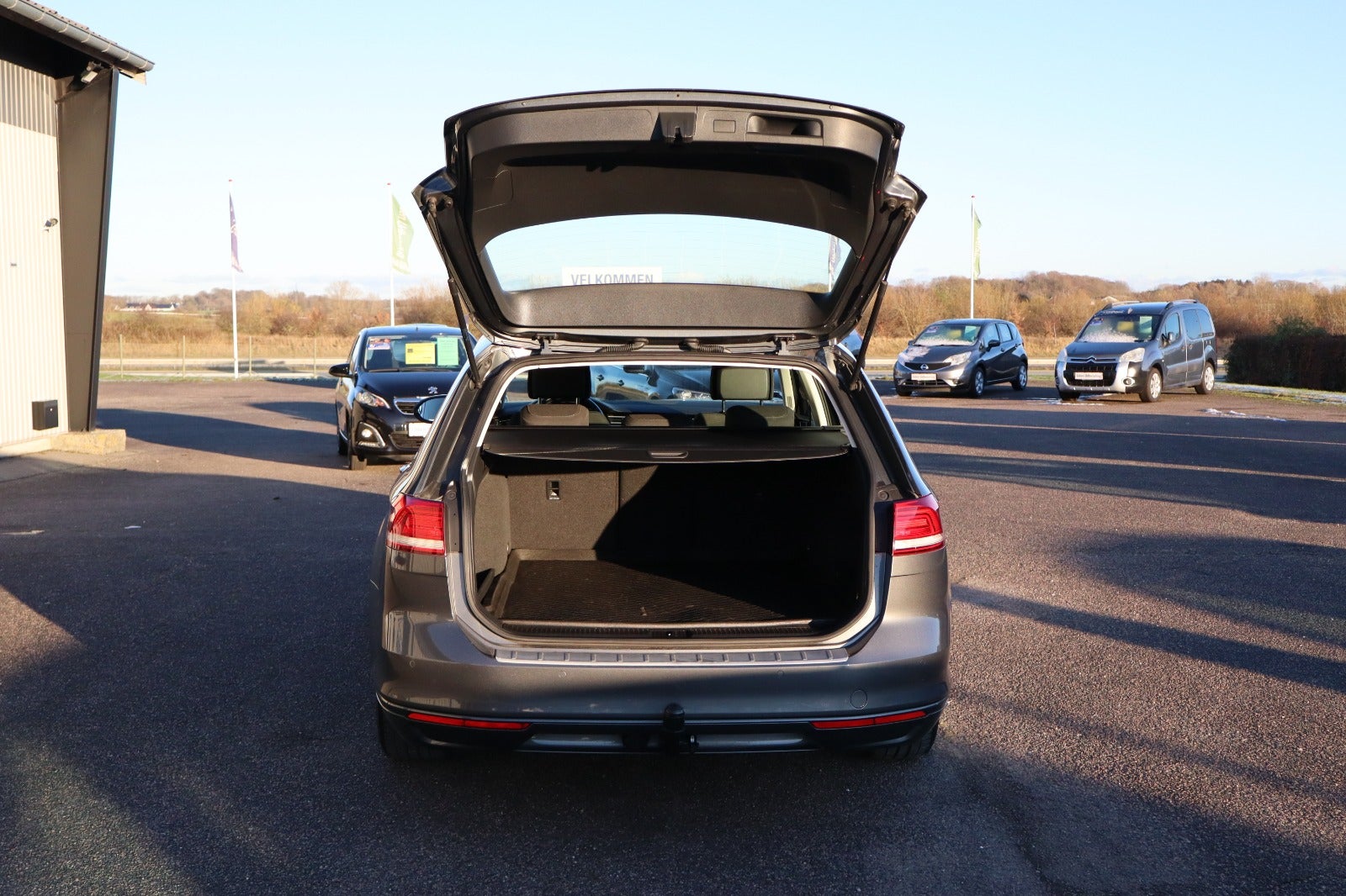 Billede af VW Passat 1,4 TSi 150 Comfortline Variant