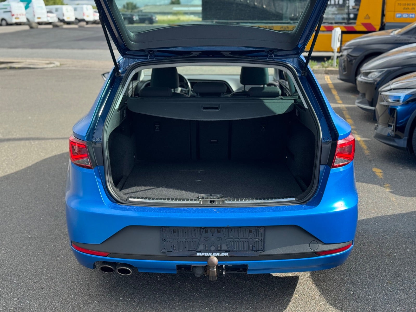 Billede af Seat Leon 1,4 TSi 150 FR ST
