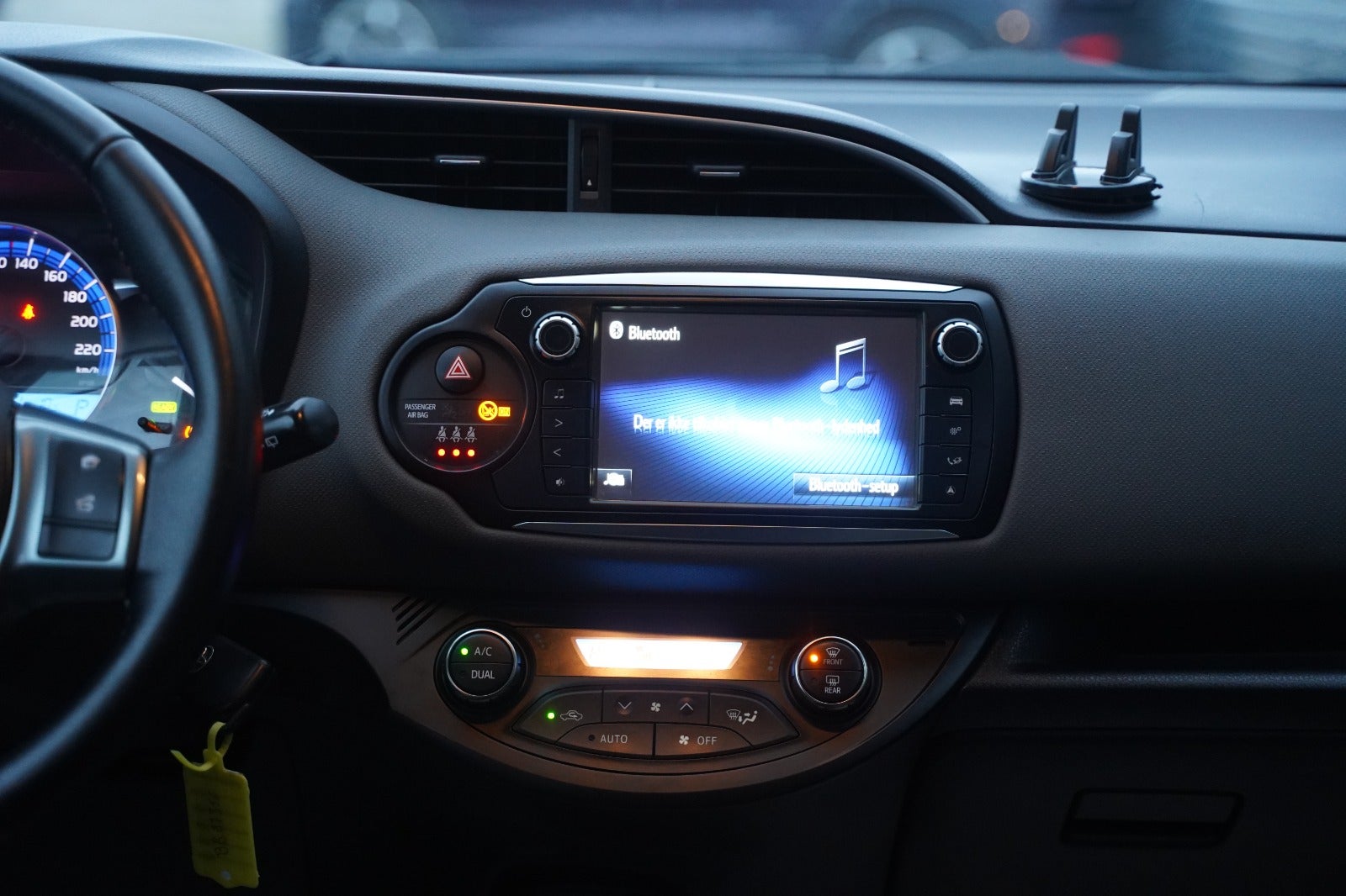 Billede af Toyota Yaris 1,5 Hybrid H2 e-CVT