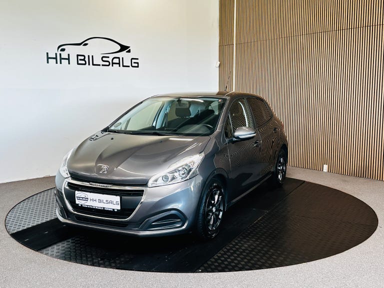 Peugeot 208 BlueHDi 100 Active