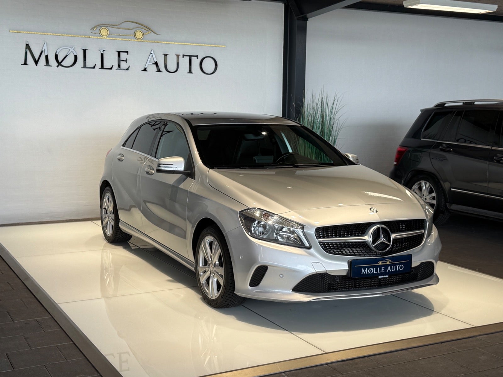 Billede af Mercedes A180 d 1,5 Urban aut.
