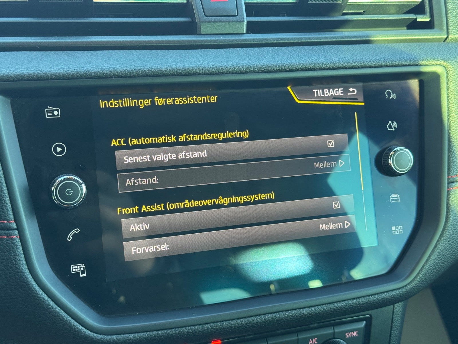 Billede af Seat Arona 1,0 TSi 115 FR DSG