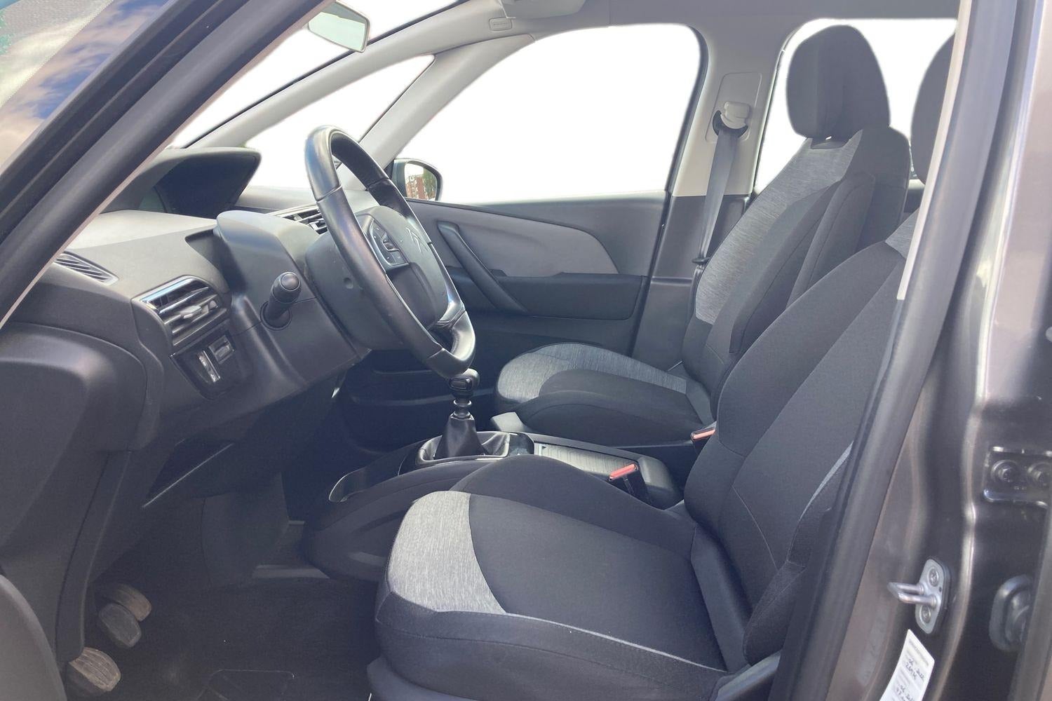 Billede af Citroën Grand C4 SpaceTourer 1,2 PureTech 130 Cool 7prs