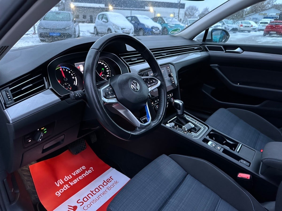 VW Passat 2019