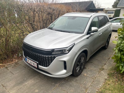 Navor E5 1,5 PHEV Rock 5d