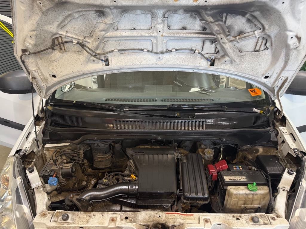 Billede af Suzuki Splash 1,0 GL