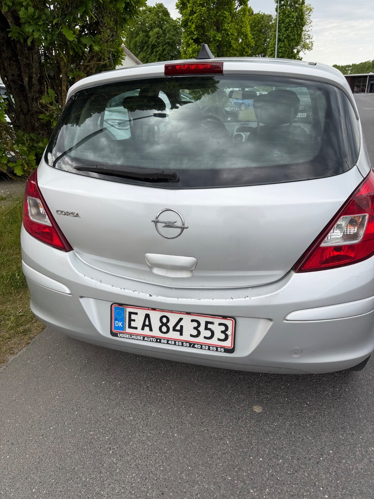 Opel Corsa 16V Cosmo MTA - billede 3