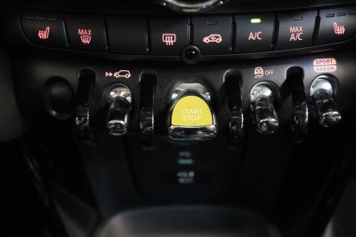 MINI Cooper SE 