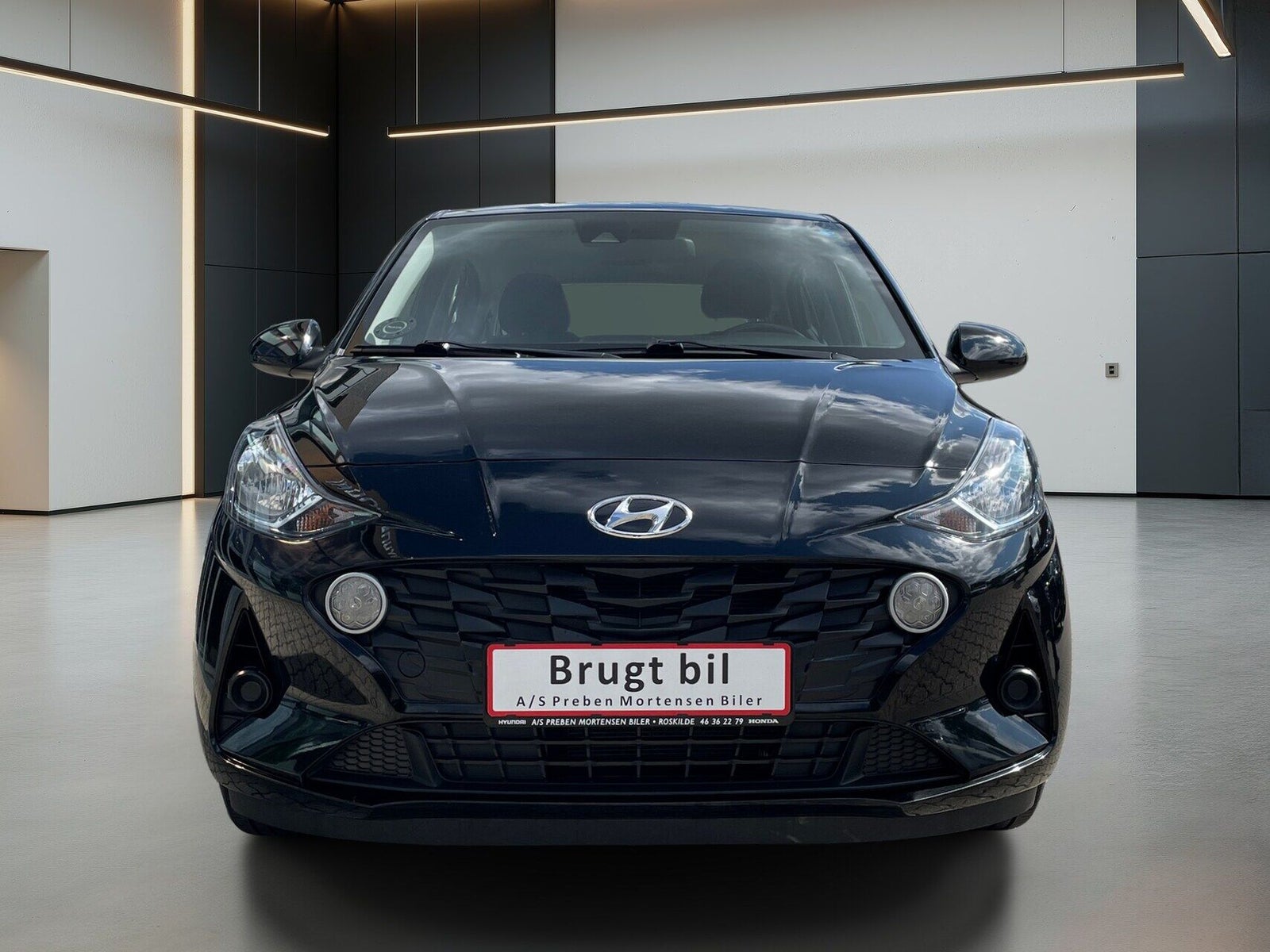 Hyundai i10 2021