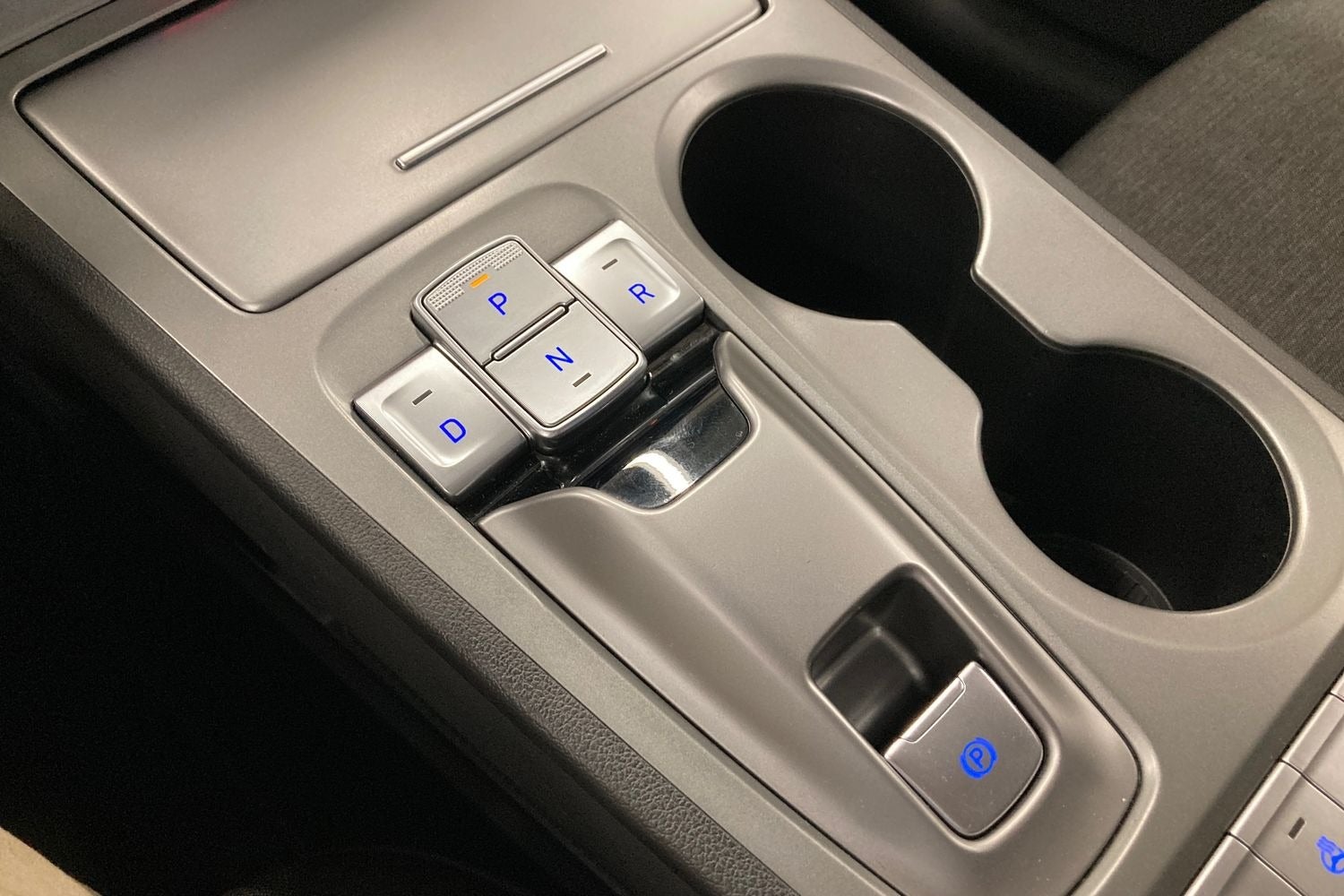 Billede af Hyundai Kona 39 EV Trend