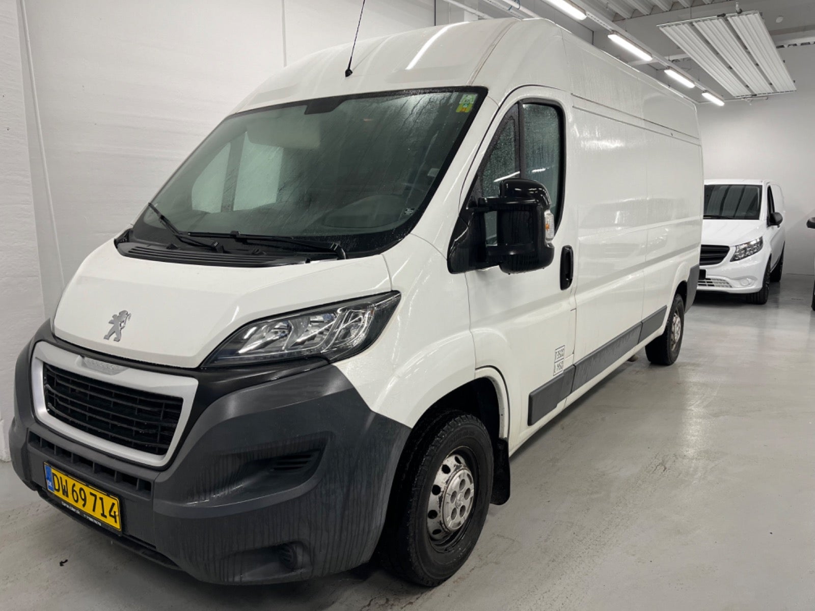 Peugeot Boxer 435 2,0 BlueHDi 163 L3