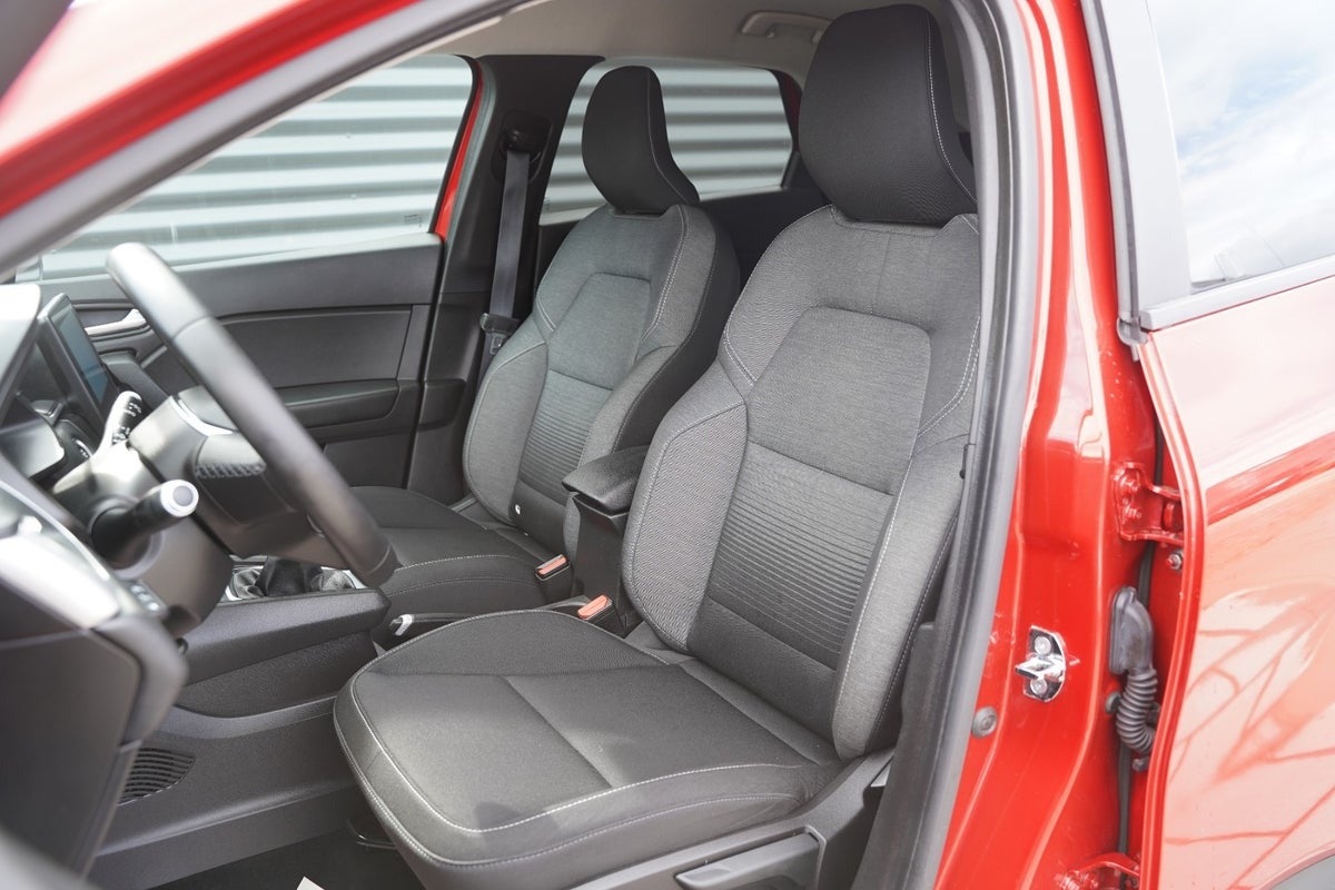 Billede af Renault Captur 1,0 TCe 100 Intens