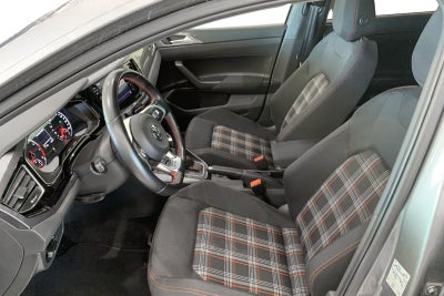 VW Polo GTi DSG