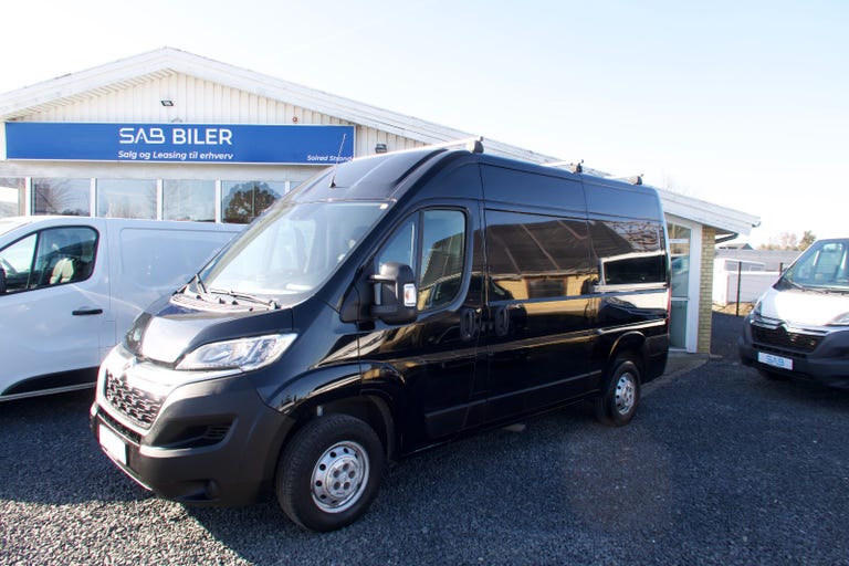 Citroën Jumper 35+ BlueHDi 165 L2H2 FlexLine