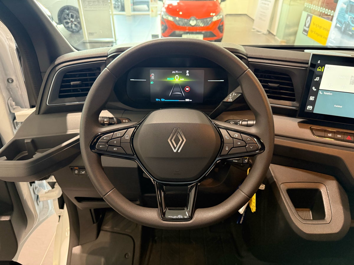 Renault Master V T35 E-Tech L2H2 Kassevogn billede 11