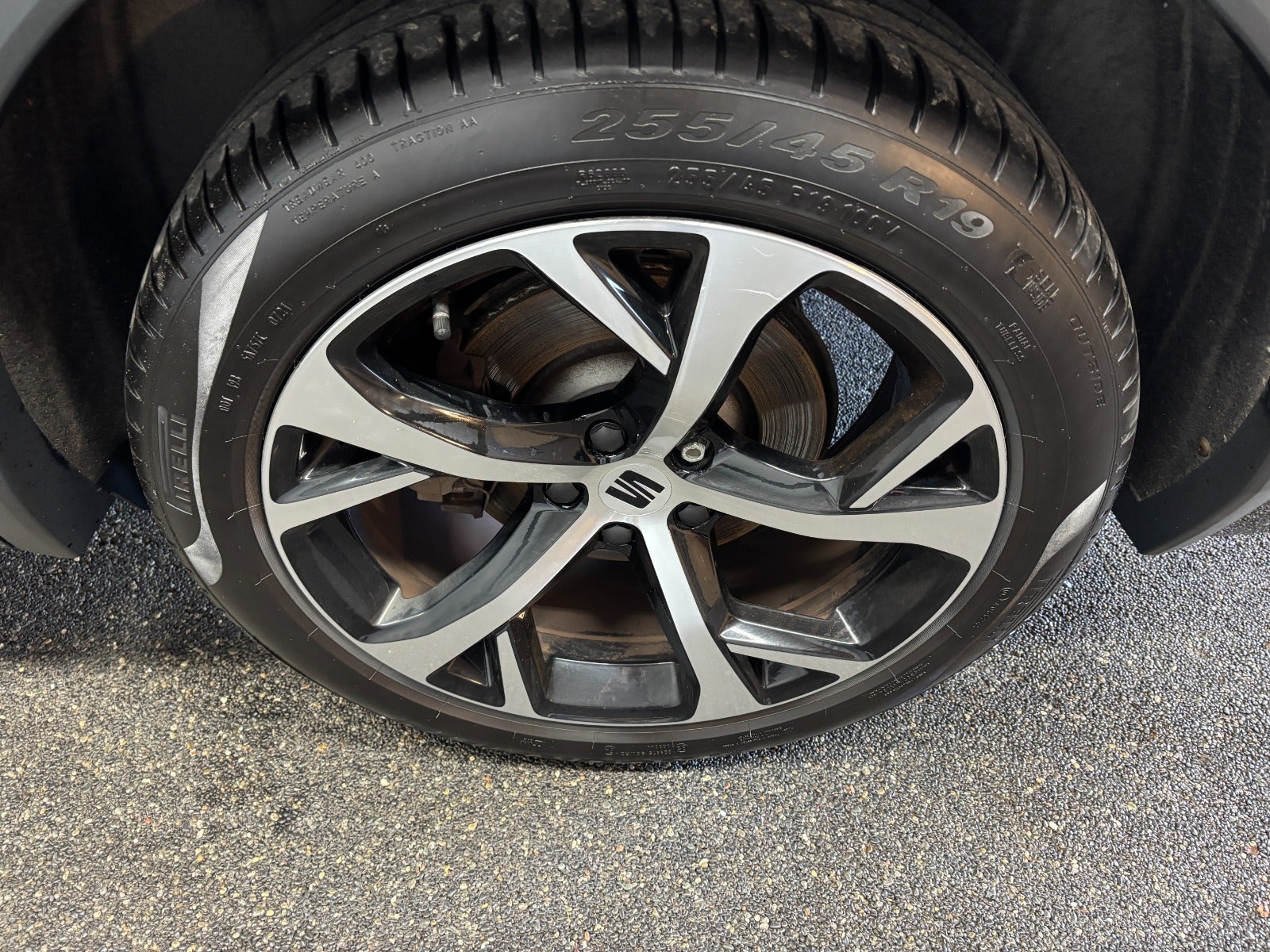 Billede af Seat Tarraco 1,4 eHybrid FR DSG