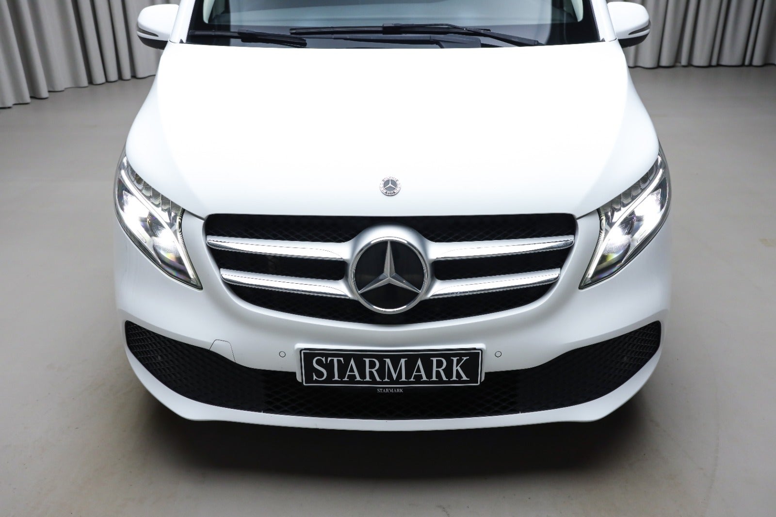 Mercedes-Benz V 250 d (6/8)