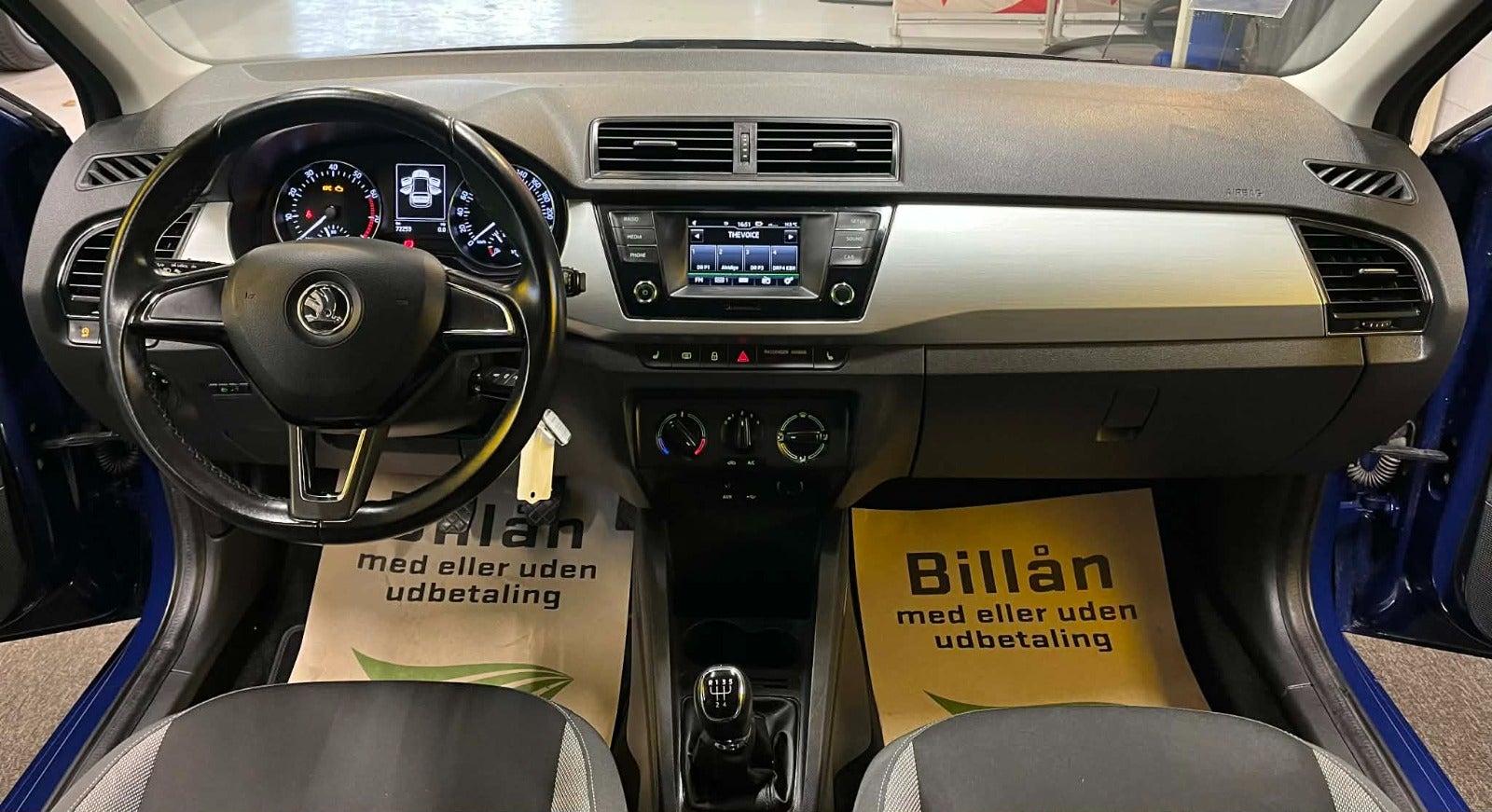 Billede af Skoda Fabia 1,2 TSi 90 Active