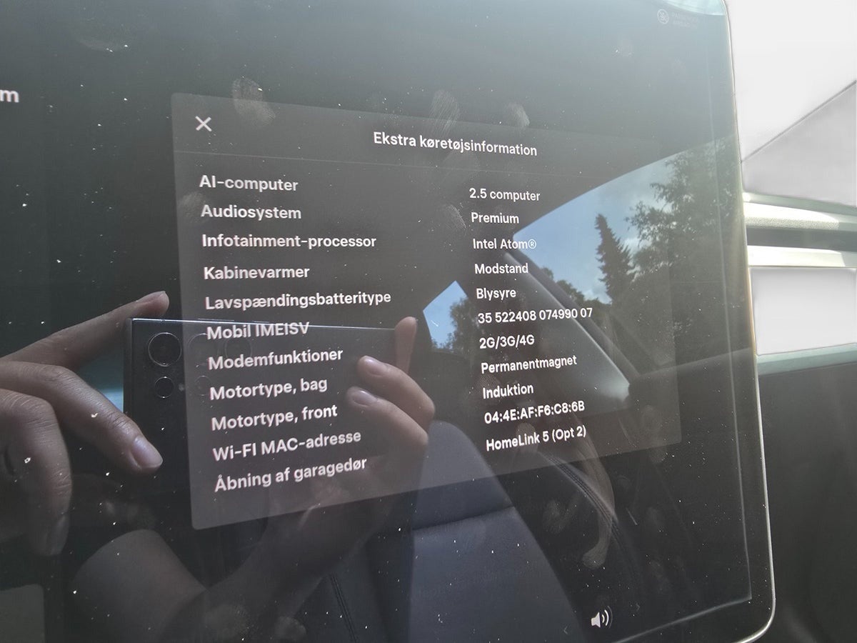 Billede af Tesla Model 3  Long Range AWD