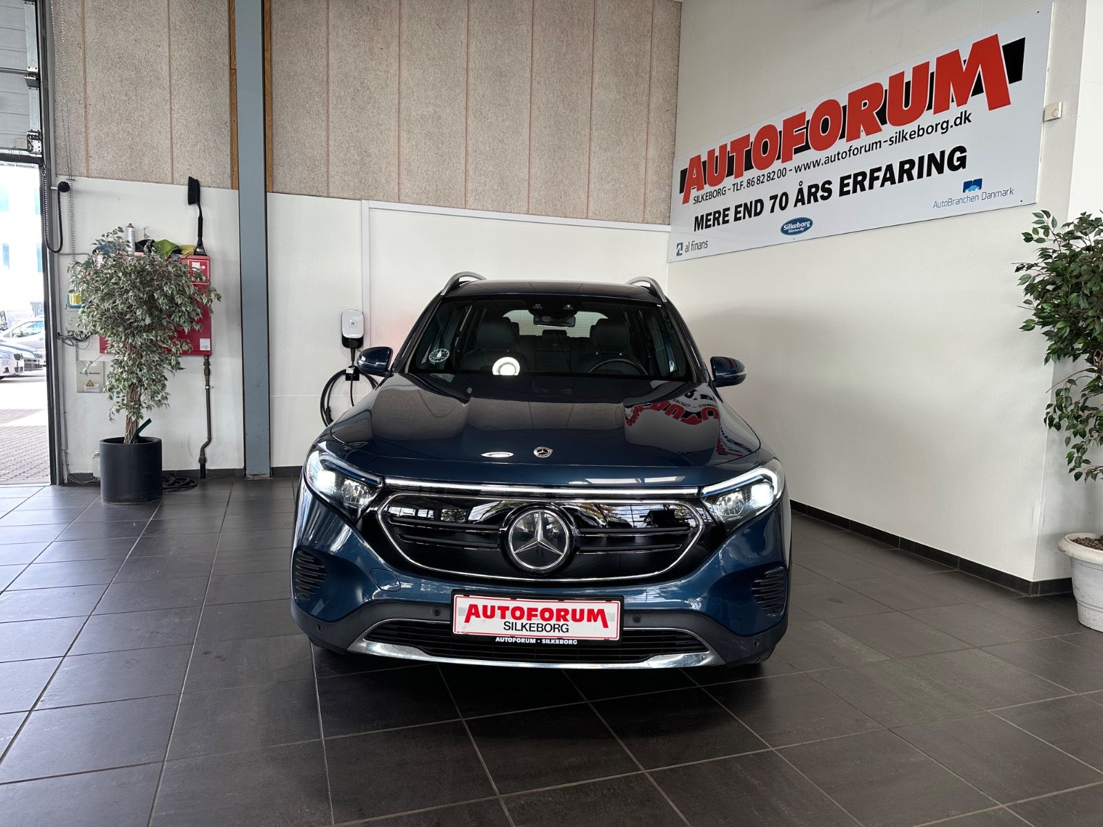 Mercedes EQB300, Billede 2