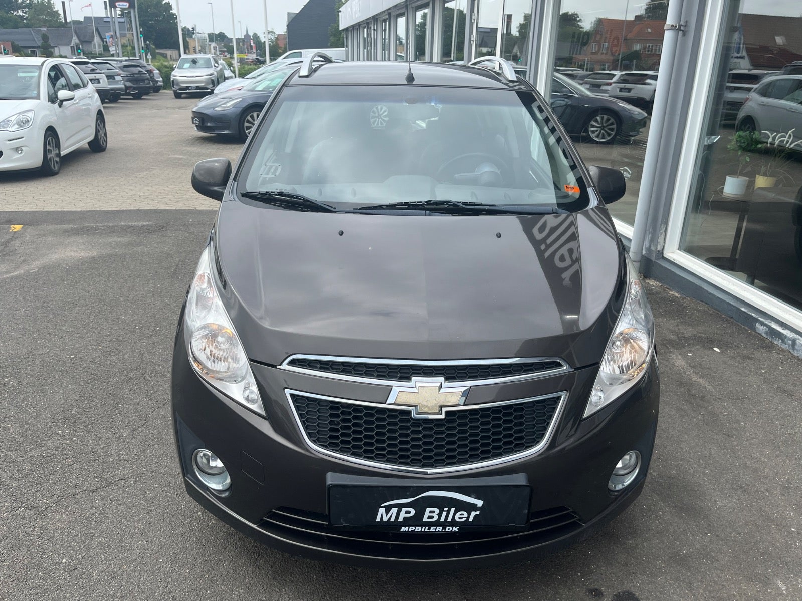 Billede af Chevrolet Spark 1,0 LS