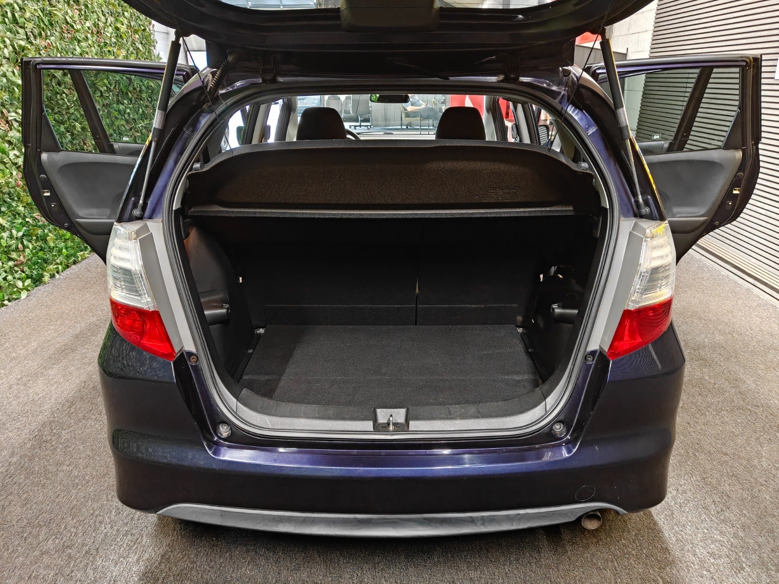 Billede af Honda Jazz 1,4 Sport