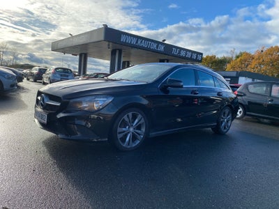 Mercedes CLA200 d 2,2 Urban Shooting Brake aut. 5d