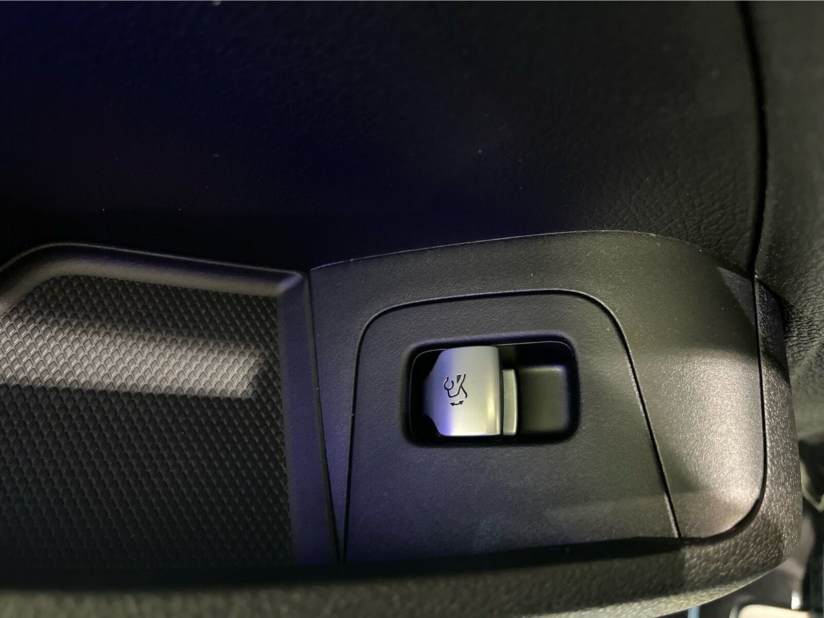 Mercedes EQE350 AMG Line billede 16