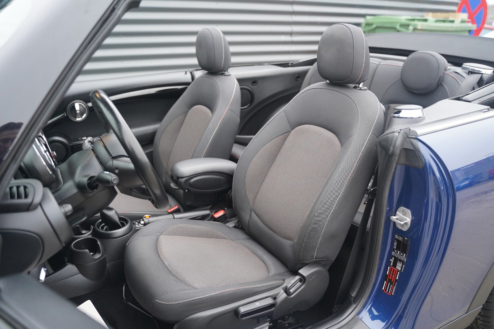 Billede af MINI Cooper 1,5 Cabriolet aut.