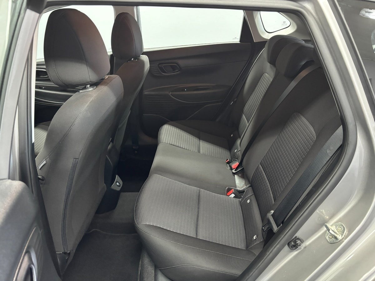 Billede af Hyundai i20 1,0 T-GDi Advanced