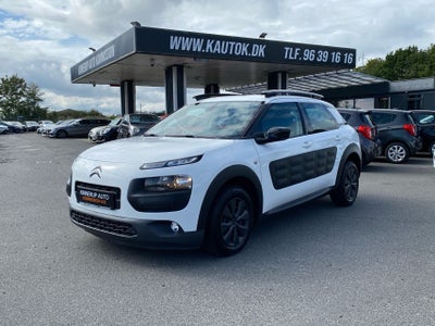 Citroën C4 Cactus 1,6 BlueHDi 100 Feel 5d