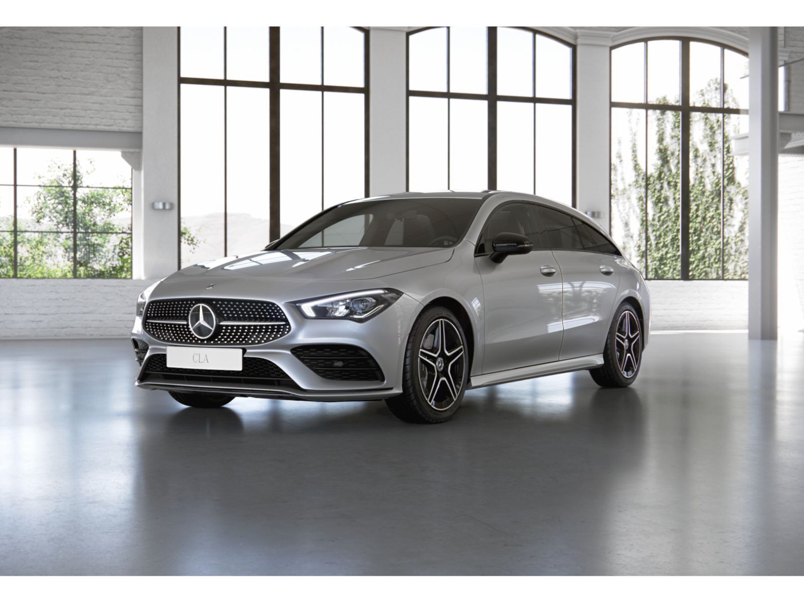 CLA250 e-AMG Line Shooting Brake aut.-475824341