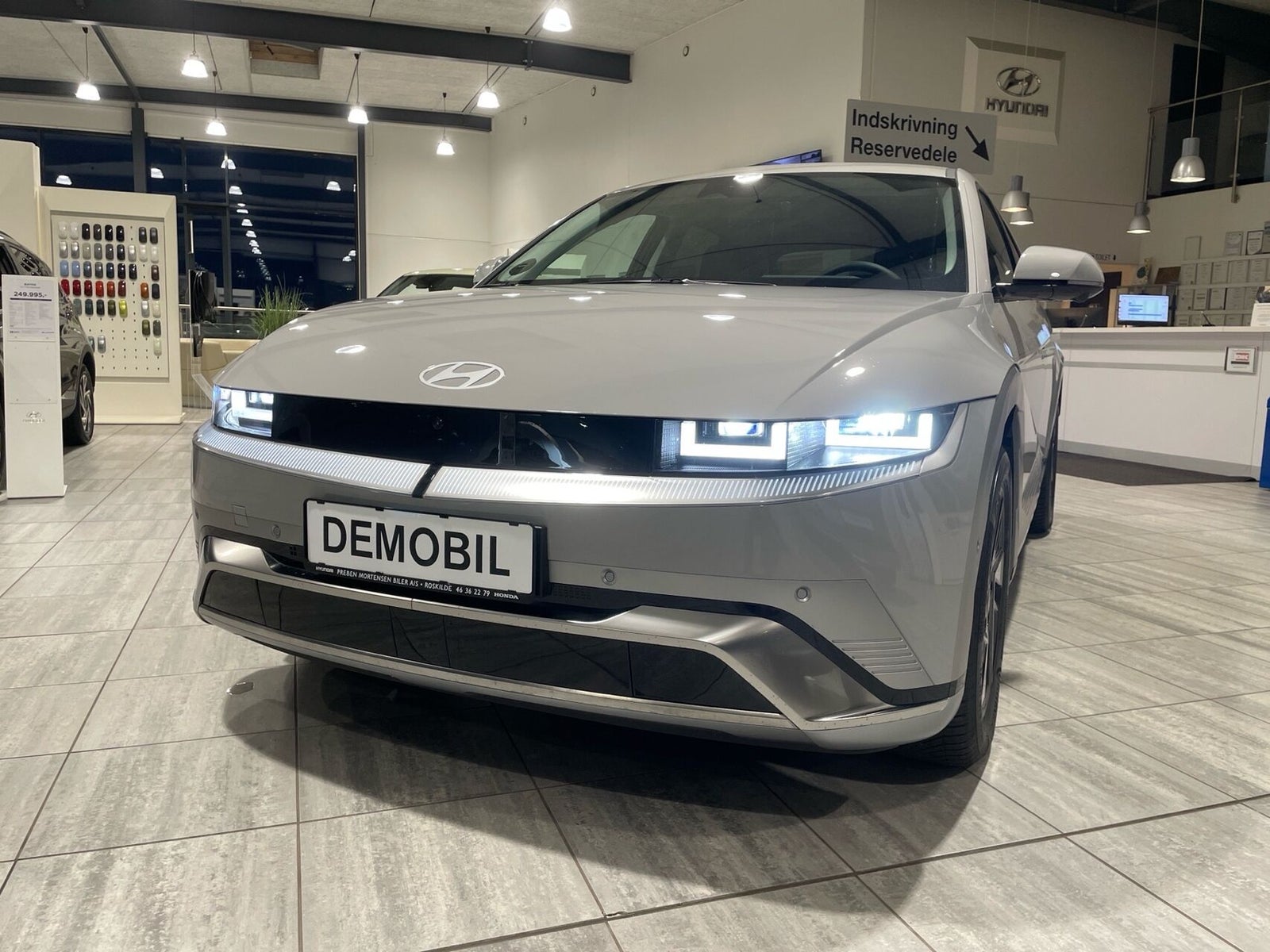 Hyundai Ioniq 5 2025