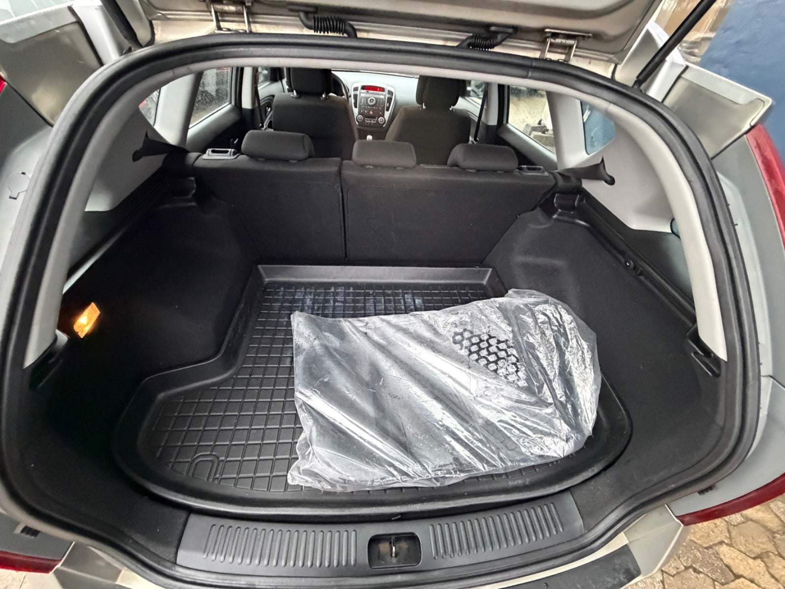 Billede af Kia Ceed 1,6 CRDi 115 Active Fashion SW