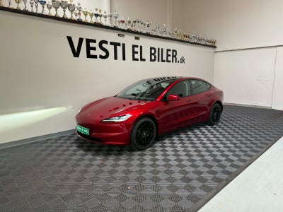 Tesla Model 3 RWD