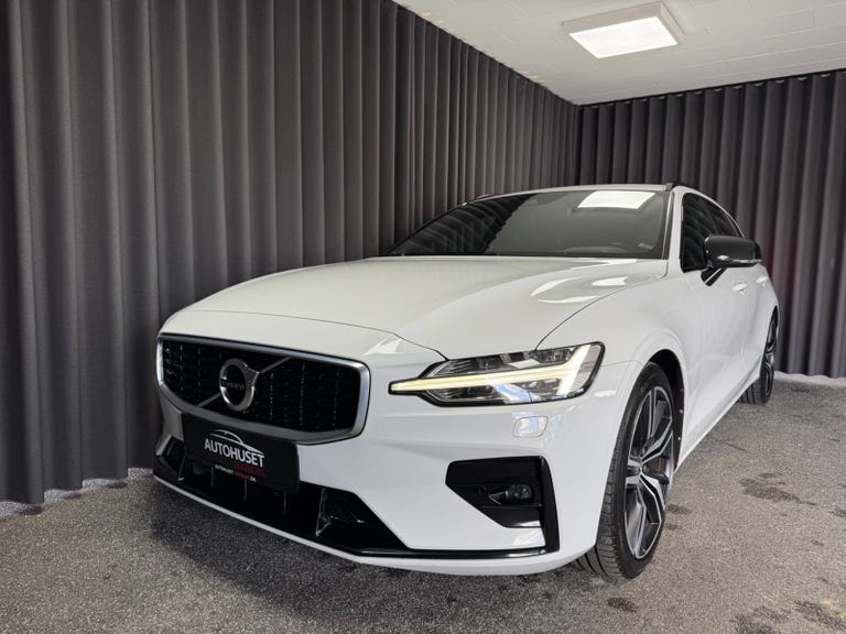 Volvo V60 D4 190 R-Design aut.