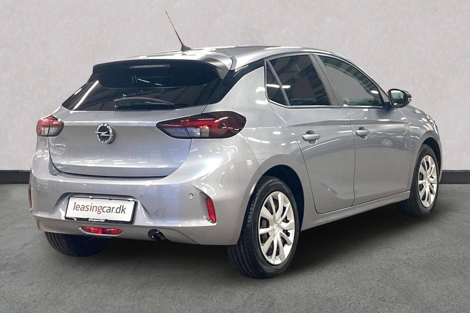 Billede af Opel Corsa 1,2 Edition+