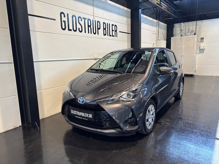 Toyota Yaris Hybrid H2 e-CVT