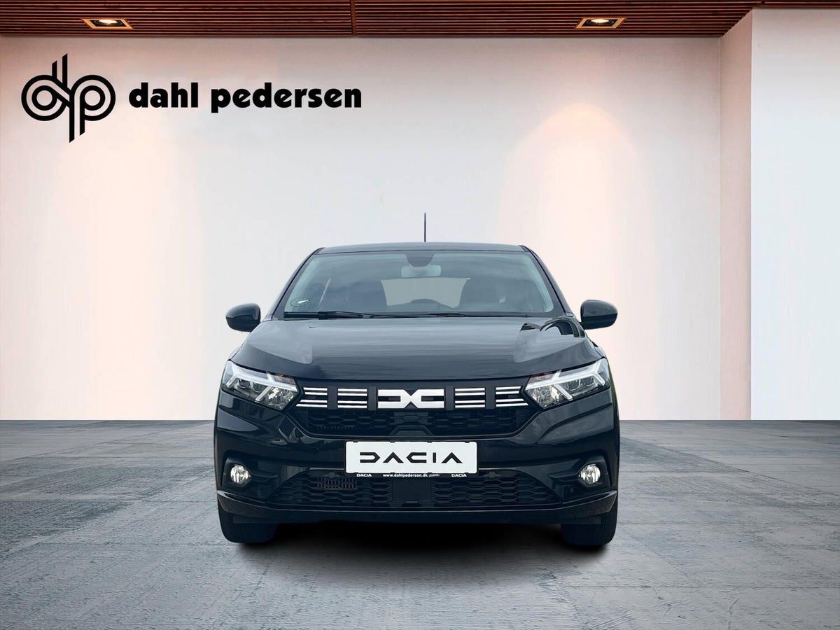 Dacia Sandero TCe 90 Expression billede 17